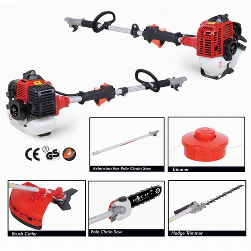 Incredible multifunction power tool for all manner of gardening tasks