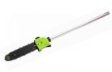 Pruning saw attachment